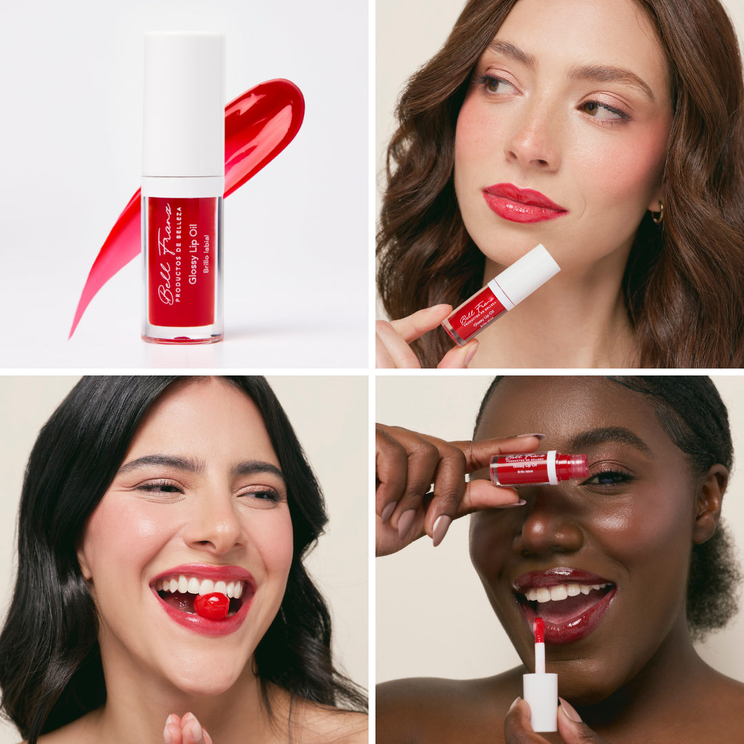 Glossy Lip Oil