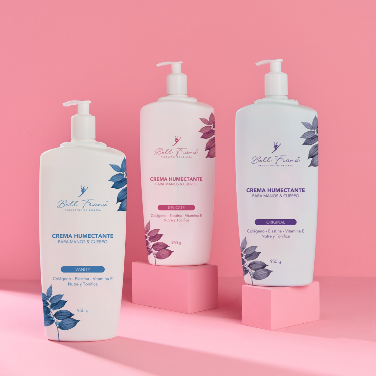 Moisturizing Body Cream 950 g