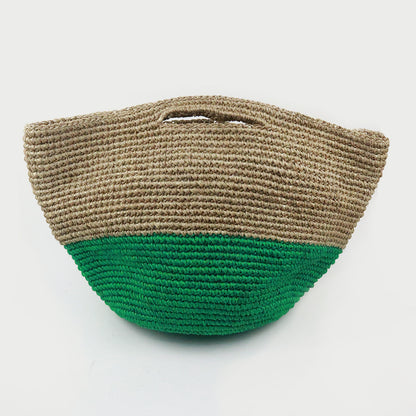 Handmade Fique Bag Colombian Tradition