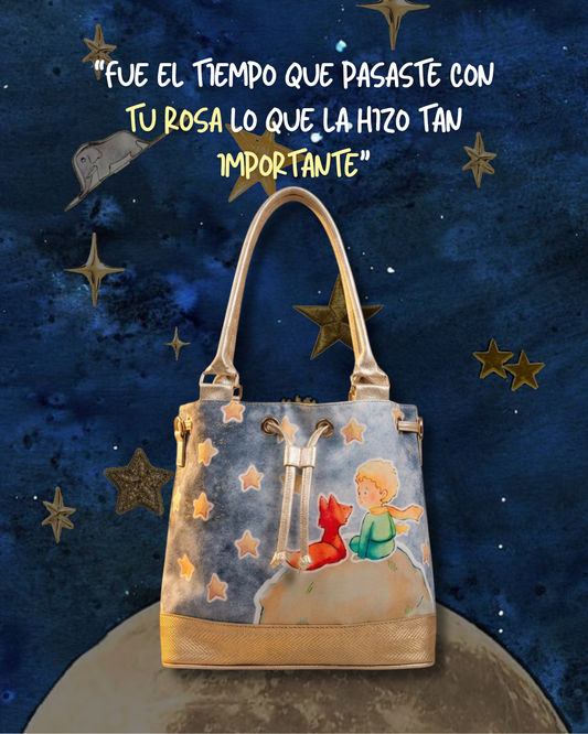 Little Prince Bucket Bag by Pontiak