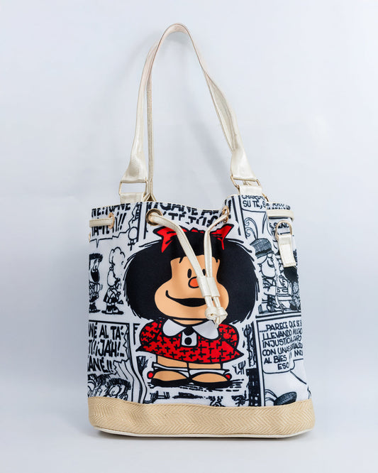 Mafalda Bucket Bag by Pontiak