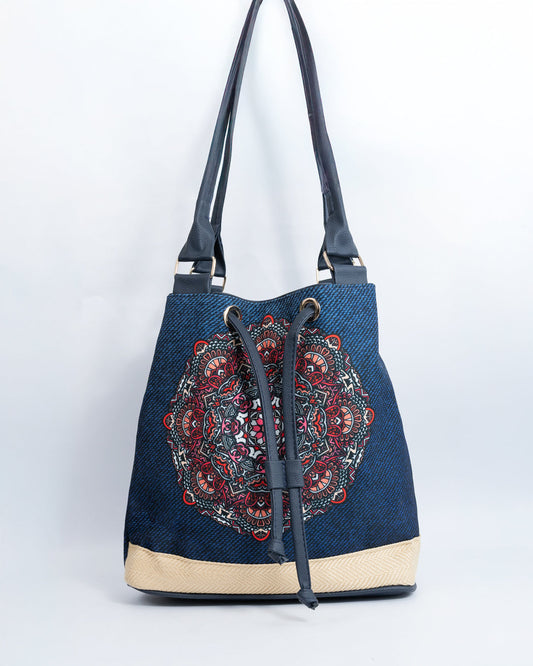 Charm Bucket Bag by Pontiak