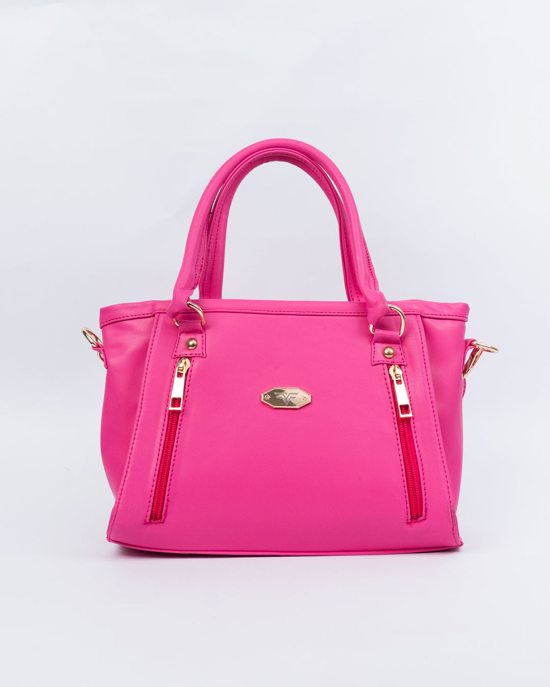 Aurora Pink Bucket Bag by Pontiak