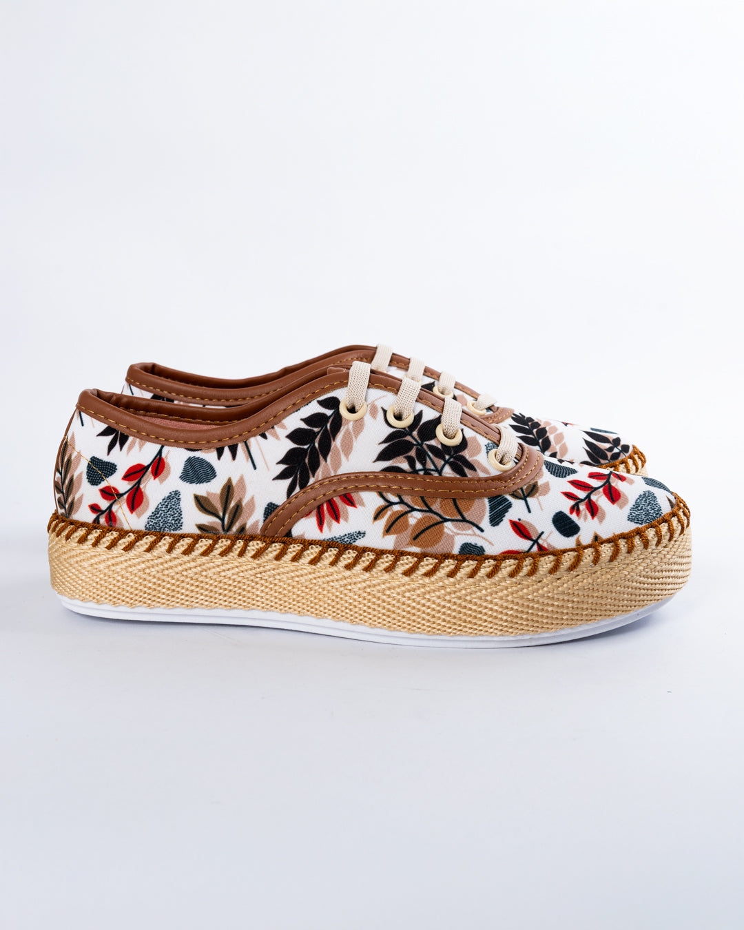 Autumn Leaves Women's Casual Shoes by Pontiak