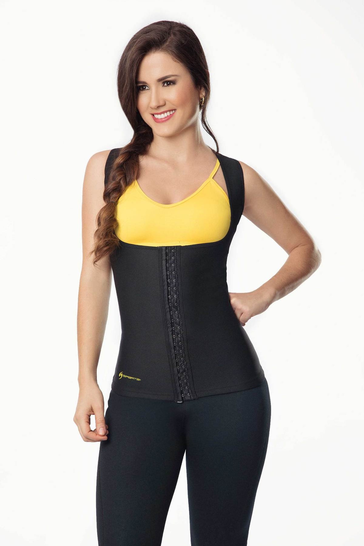 Neoprene Sweat Vest with Hooks