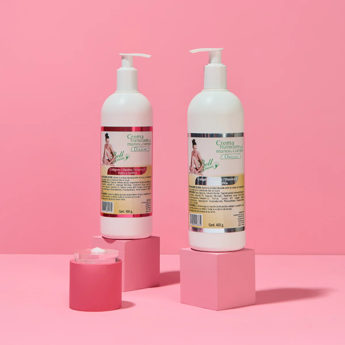Body lotion