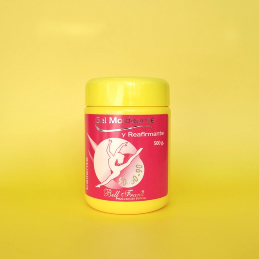 Hot Shaping & Firming Gel 500 g