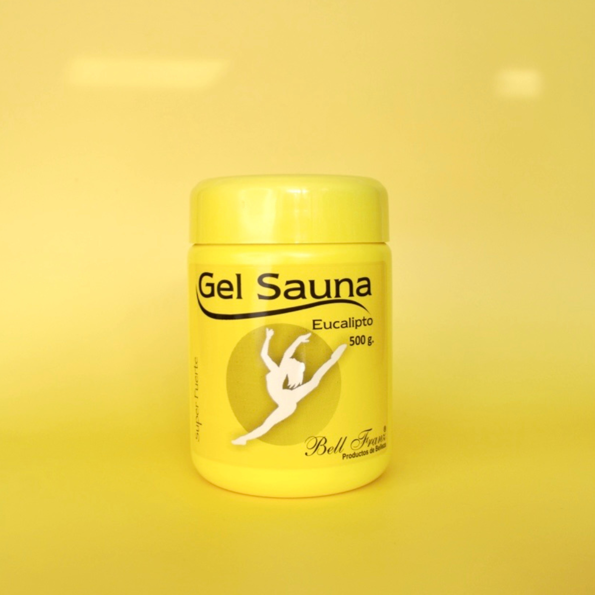 Eucalyptus Sauna Gel
