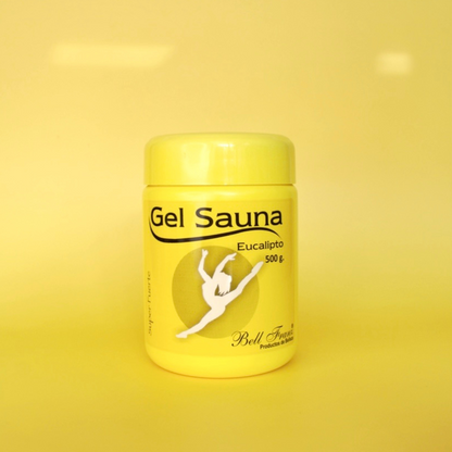 Eucalyptus Sauna Gel