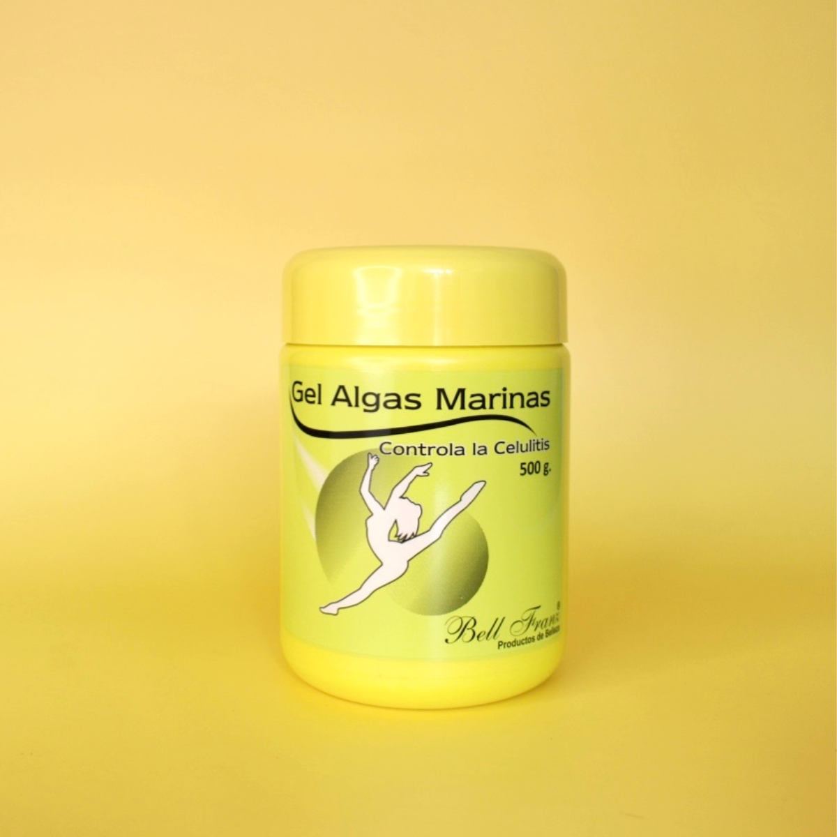 Seaweed Gel
