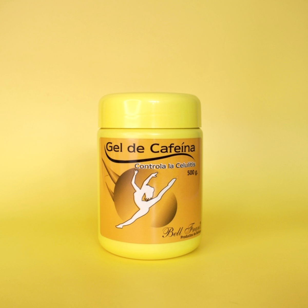 Caffeine Gel