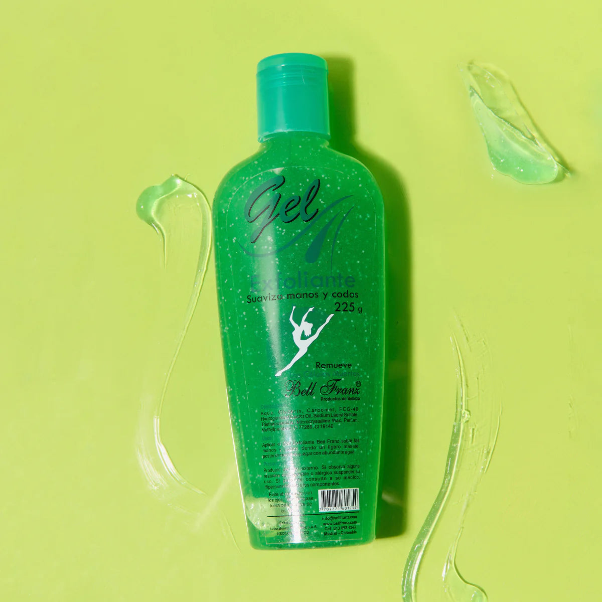 Exfoliating Gel