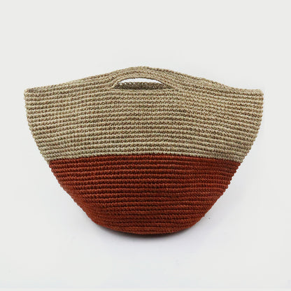 Handmade Fique Bag Colombian Tradition