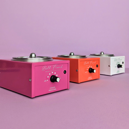 Metal Wax Warmer