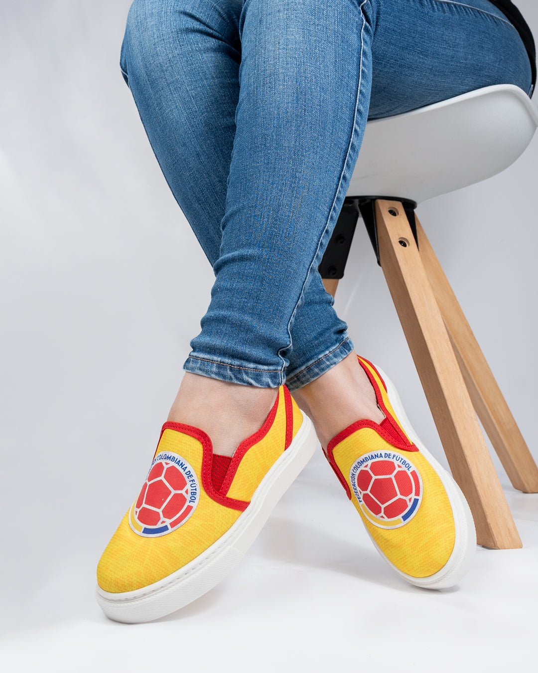 Colombia Slip-On Espadrille Sneakers by Pontiak
