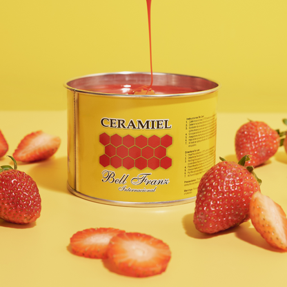Ceramiel Depilatory Wax