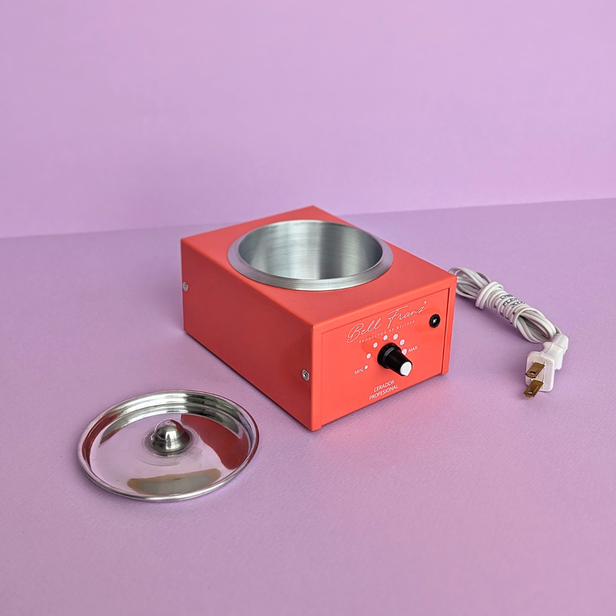 Metal Wax Warmer