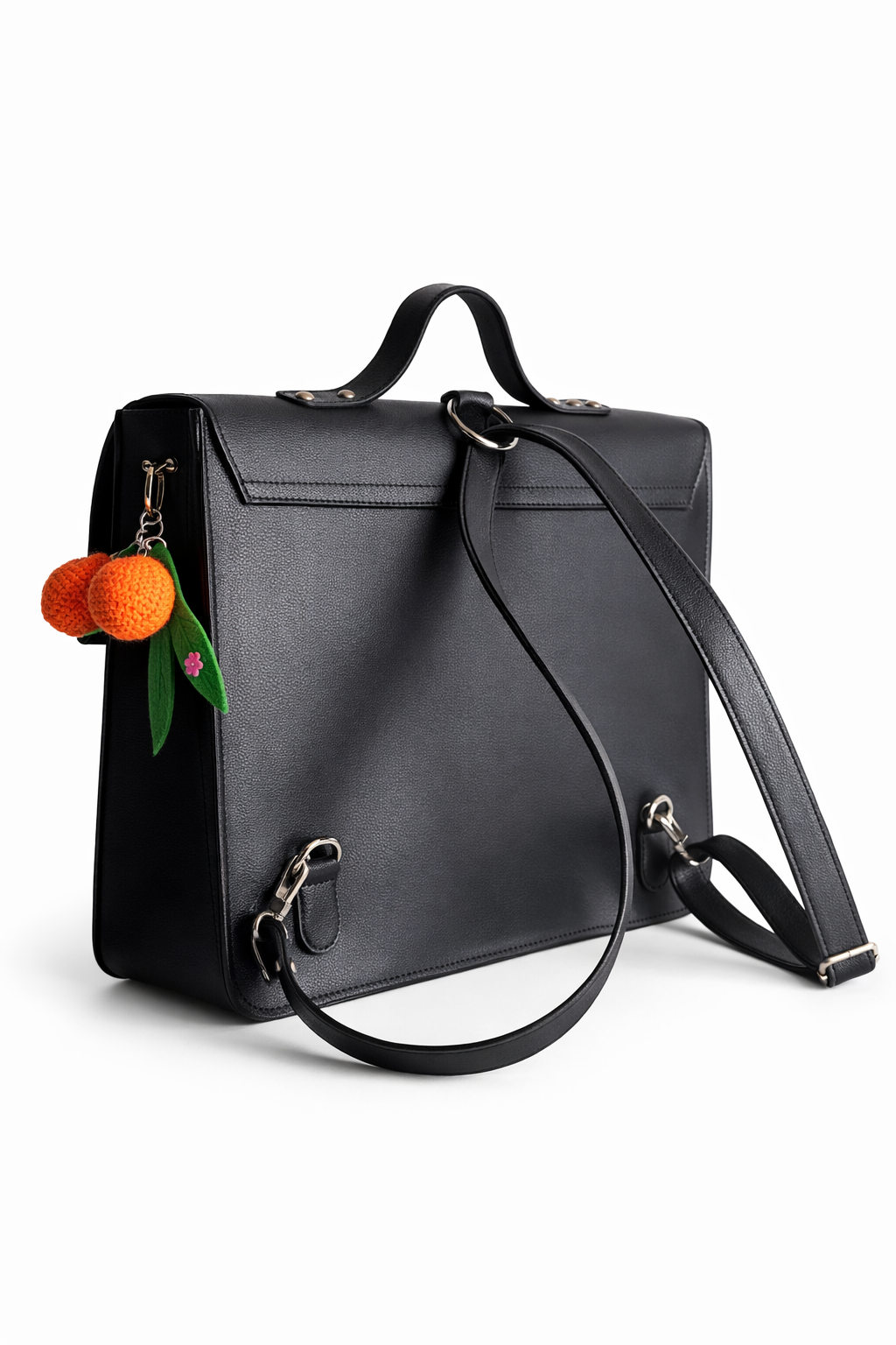 Jumbo Bogotá Copetón Embroidered Bag – Laptop Backpack Purse