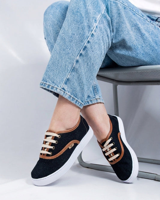 Denim x Honey Women's Casual Shoes by Pontiak