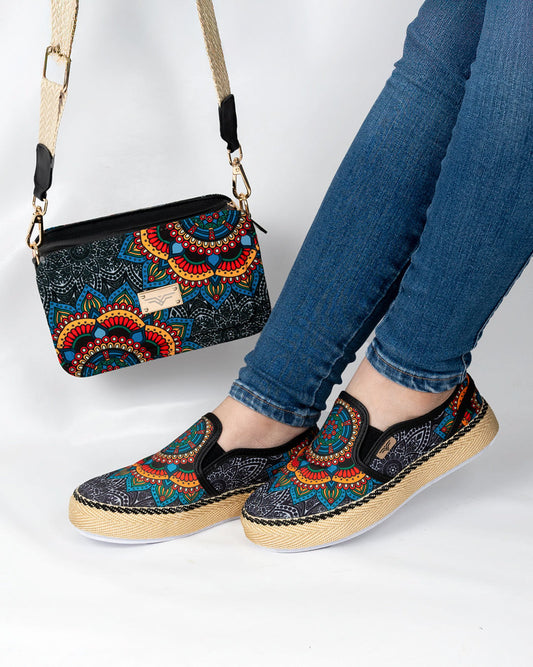 Yoki Slip-On Espadrille Sneakers by Pontiak