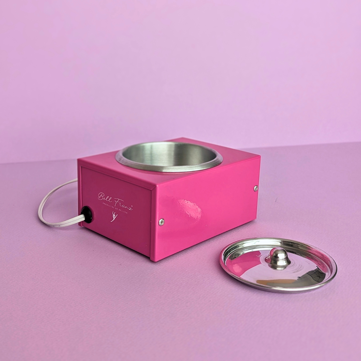 Metal Wax Warmer