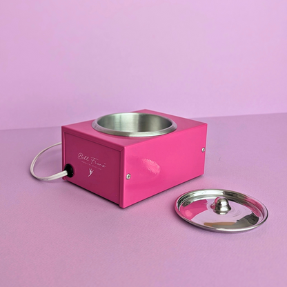 Metal Wax Warmer
