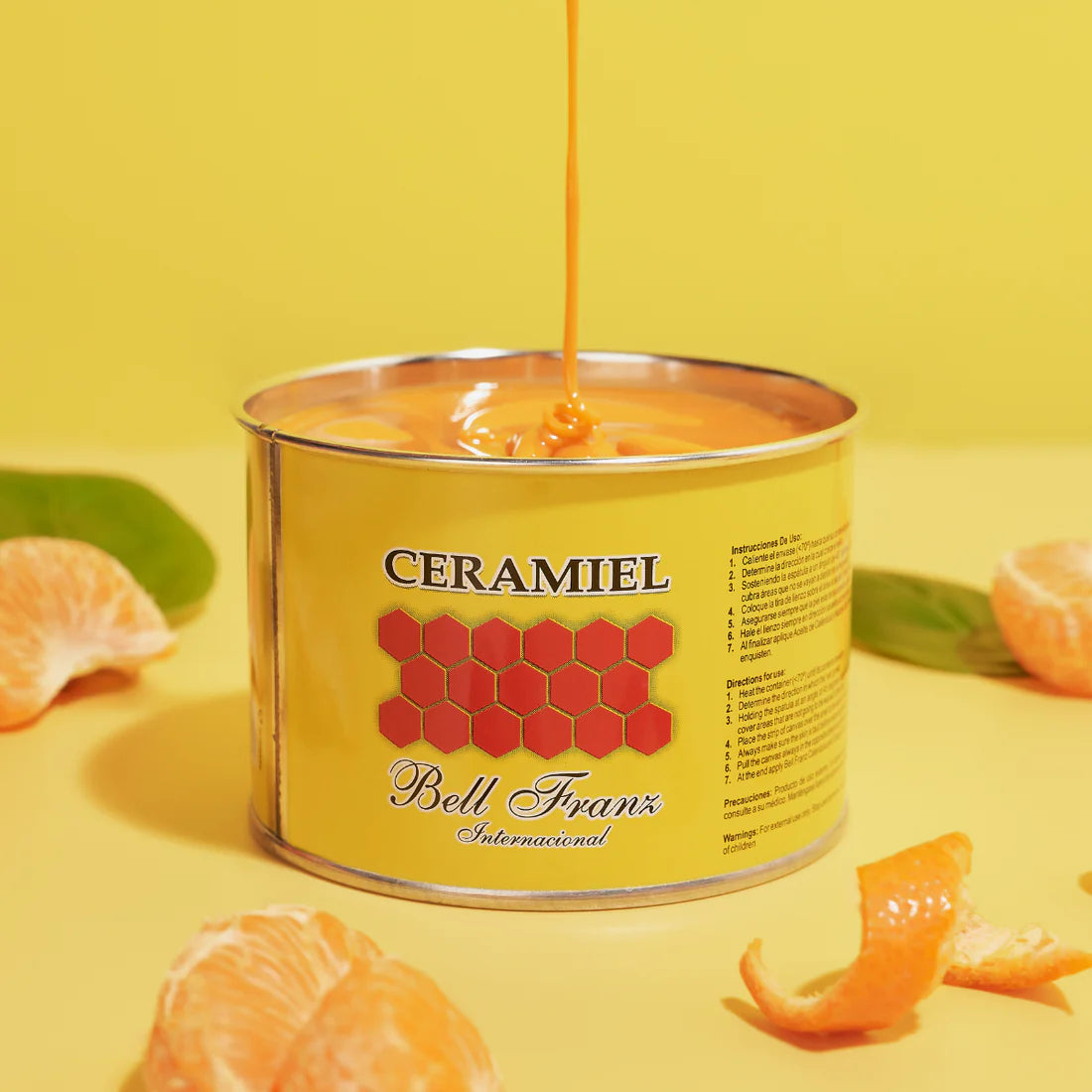 Depilatory Ceramiel Wax