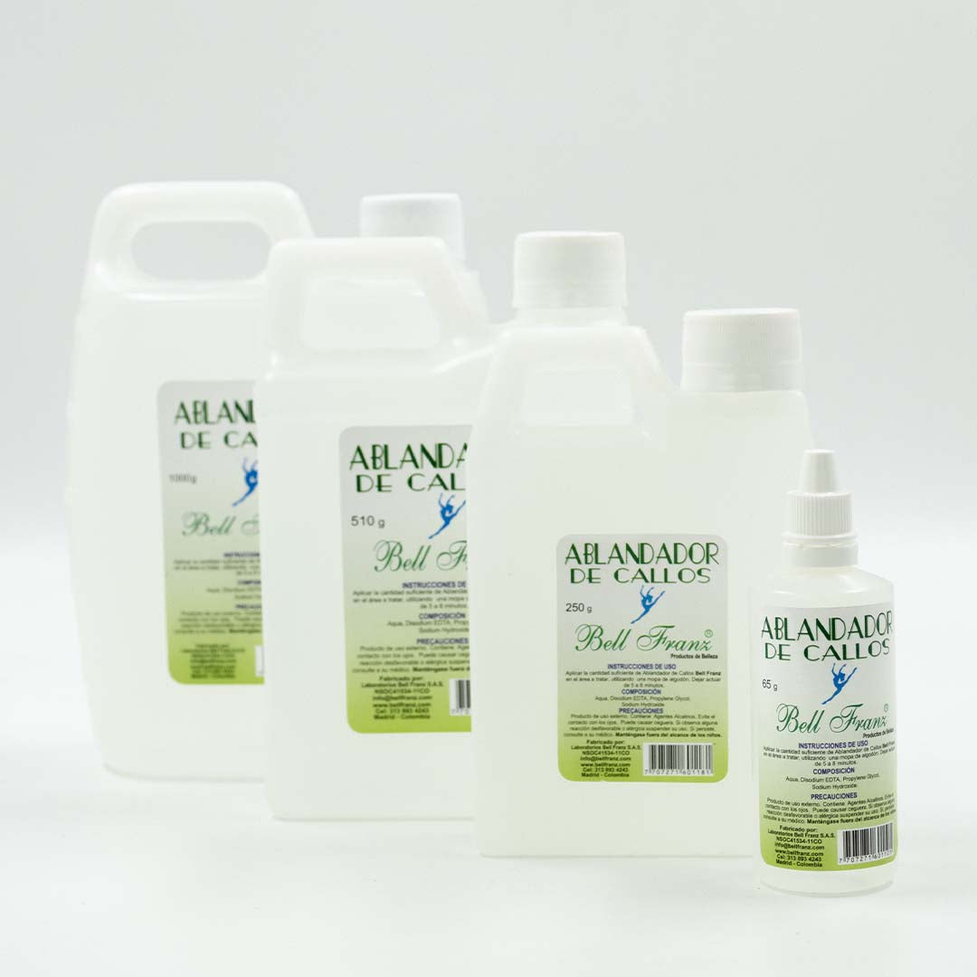 Callus Softener