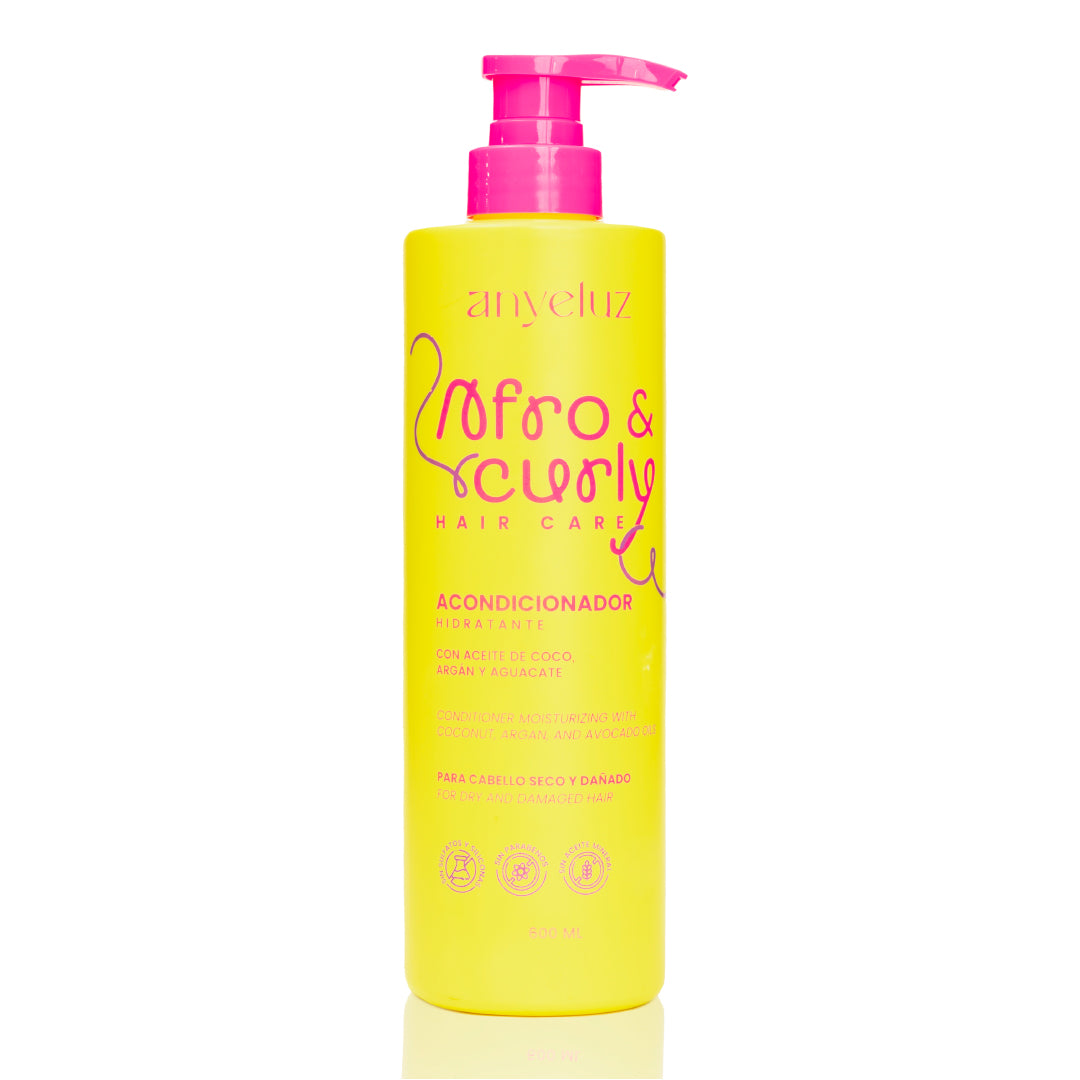 Afro & Curly Hydrating Conditioner