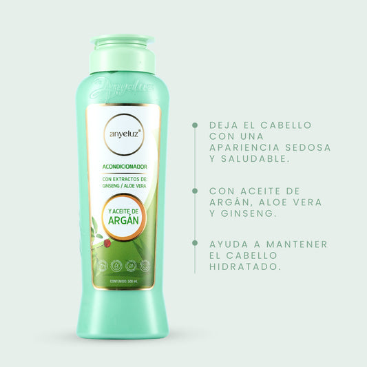 Argan & Aloe Vera Conditioner 500 ml