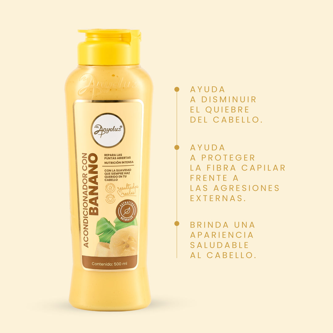 Banana Conditioner