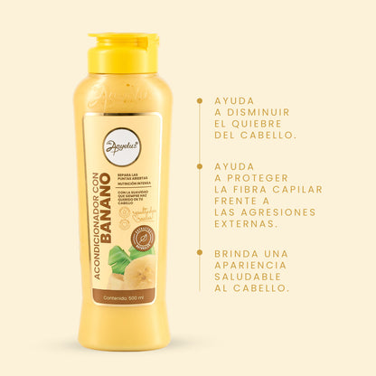 Banana Conditioner