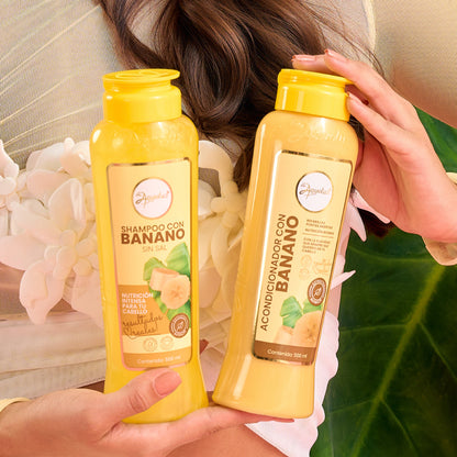 Banana Conditioner