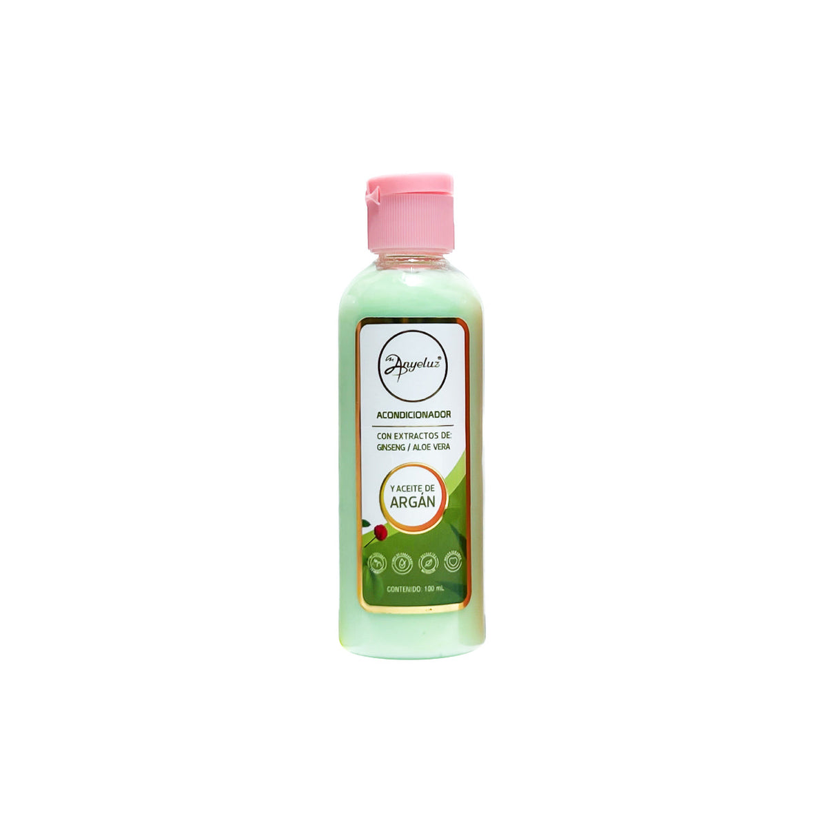 Argan & Aloe Vera Conditioner 100 ml
