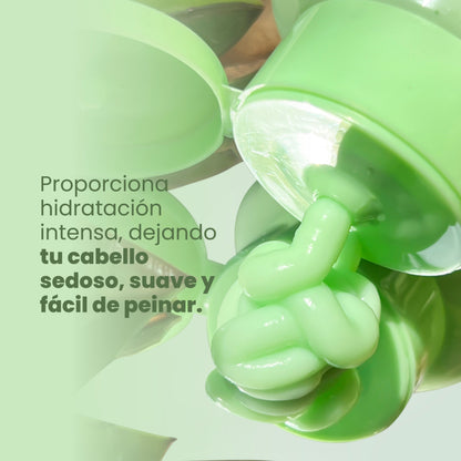 Argan & Aloe Vera Conditioner 100 ml
