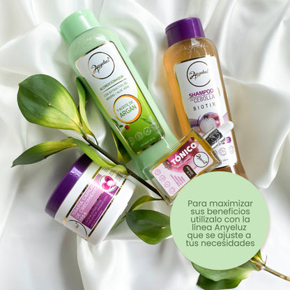 Argan & Aloe Vera Conditioner 100 ml