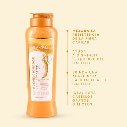 Ginseng Conditioner