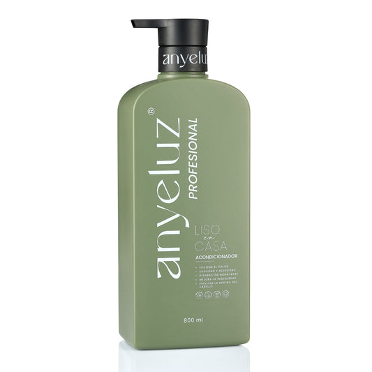 Liso en Casa Smoothing Conditioner