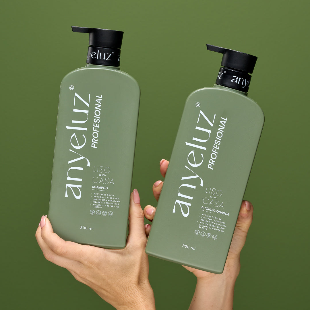 Liso en Casa Smoothing Conditioner