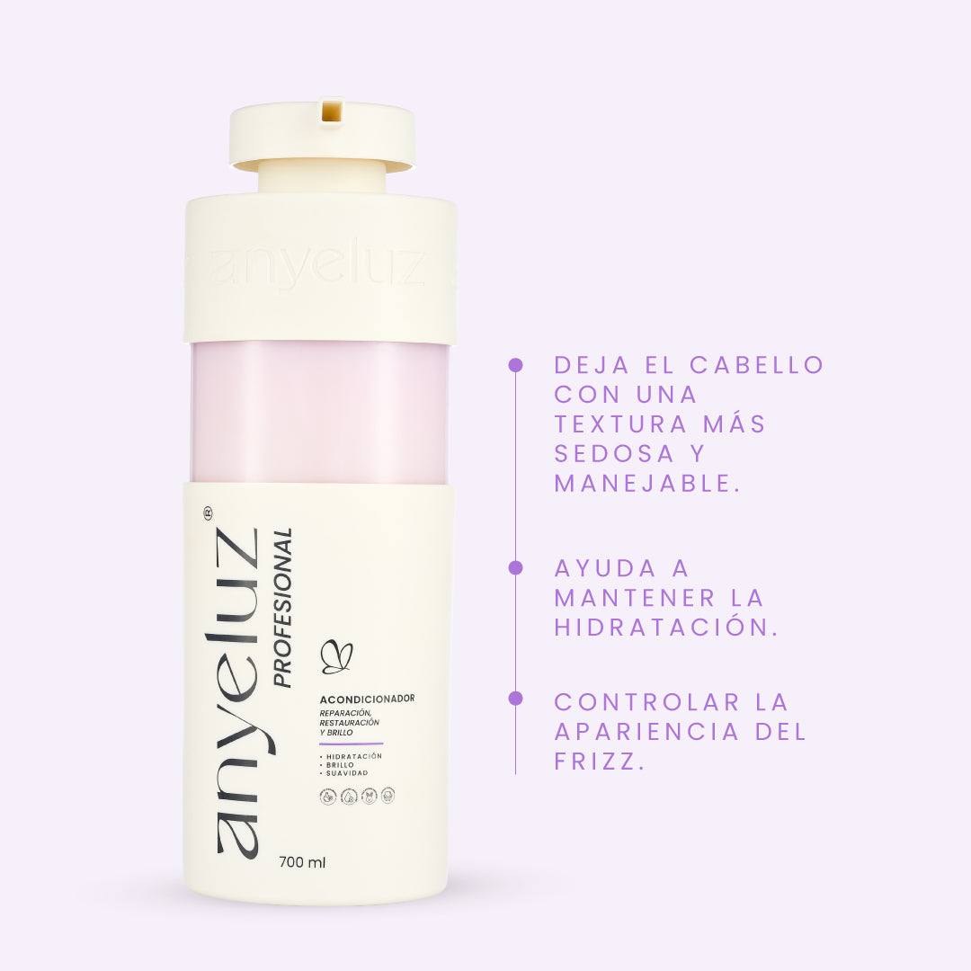 Repair, Restoration & Shine Conditioner