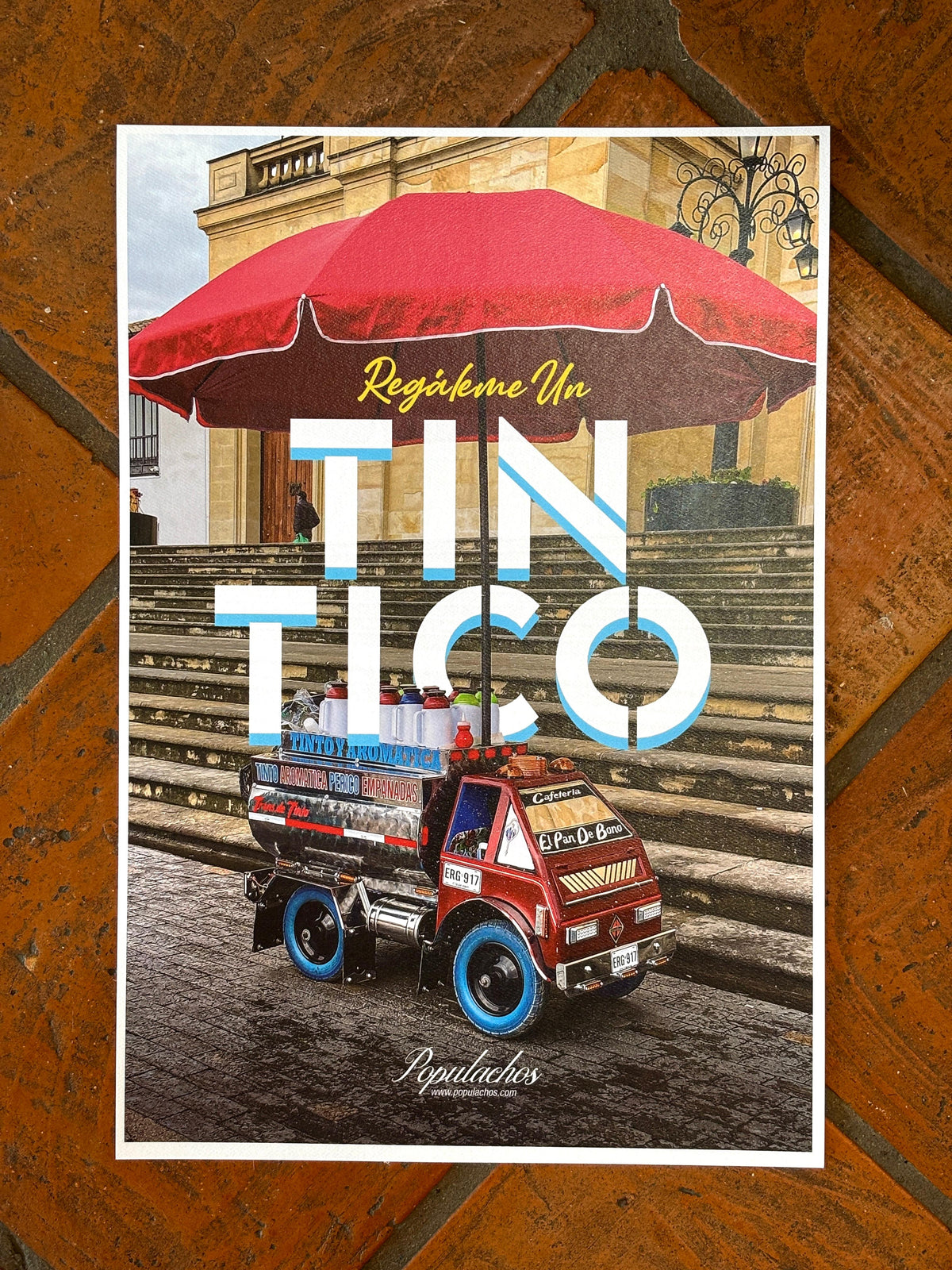 Colombian Culture Art Prints – Illustrated Posters