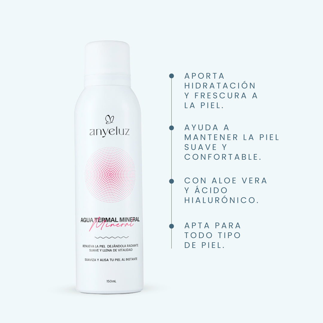 Mineral Thermal Water Face Mist