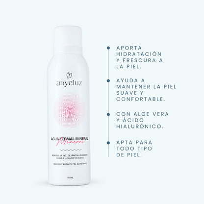Mineral Thermal Water Face Mist