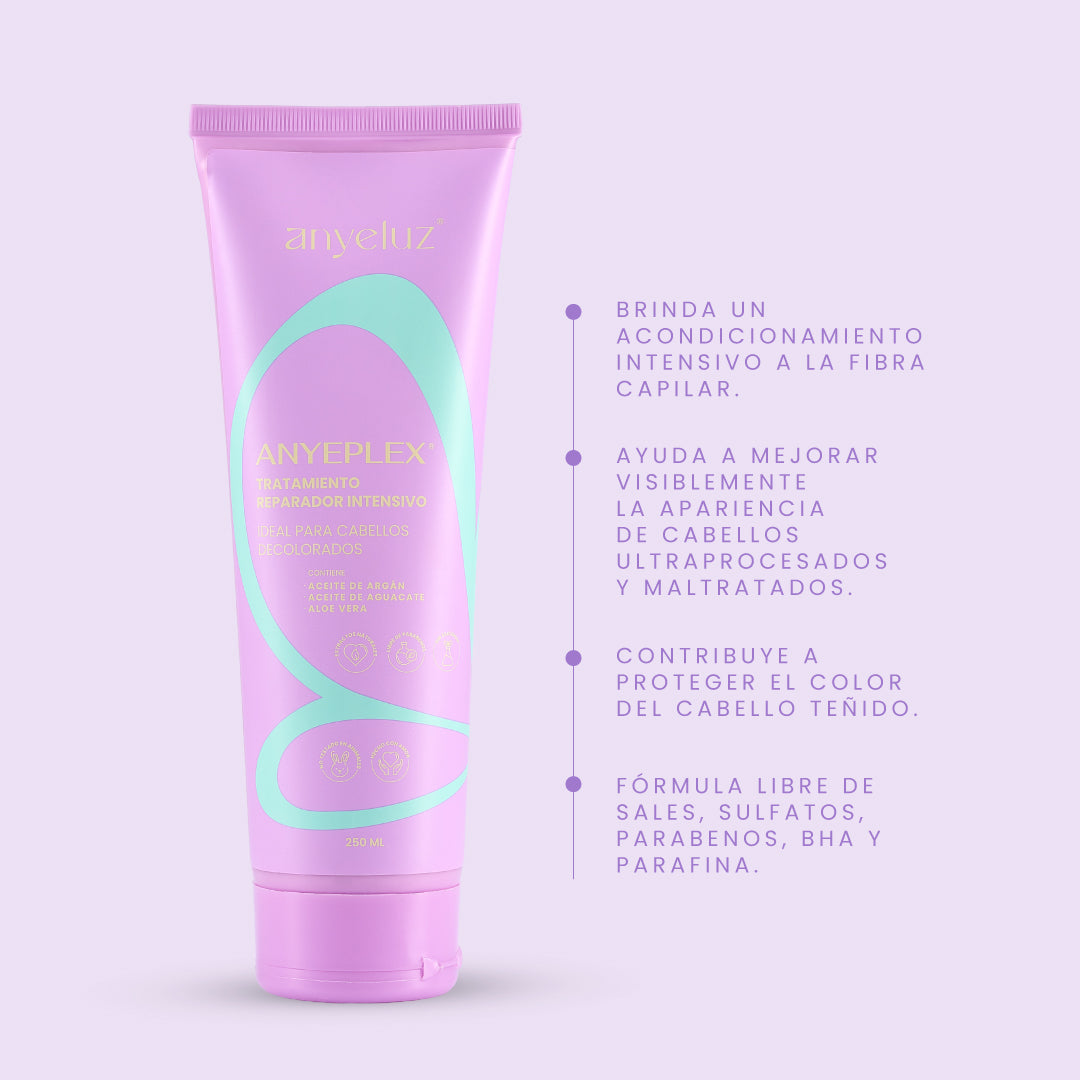 Anyeplex Professional Intensive Repair Treatment