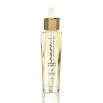 Aura Capilar Hair Oil with Rosemary & Mint