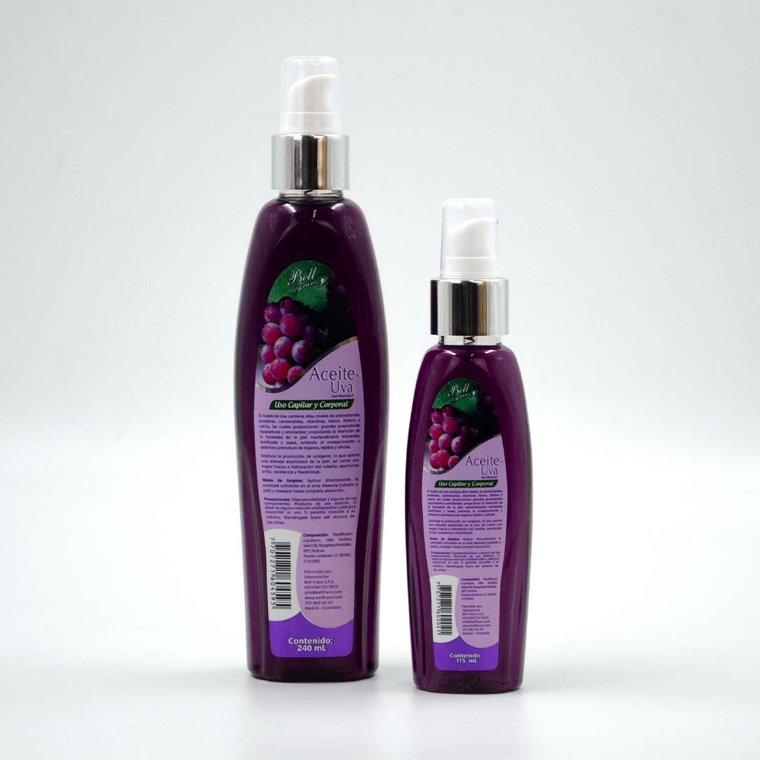 Grape Seed Oil