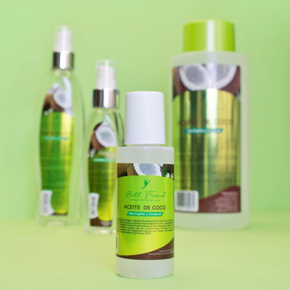 Coconut Oil