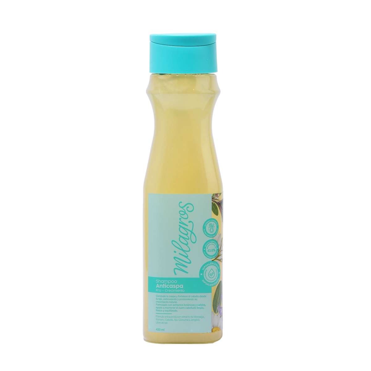 Anti-Dandruff Pro Growth Shampoo 450 ml