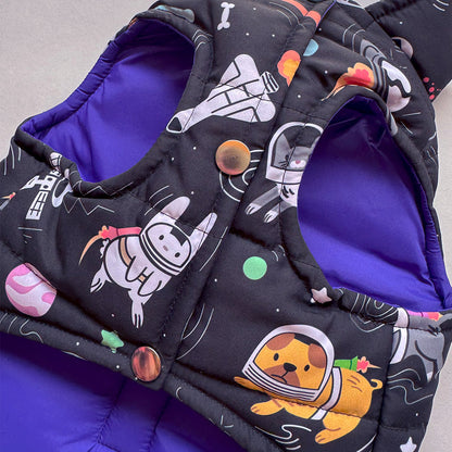 Astropets Padded Dog Vest