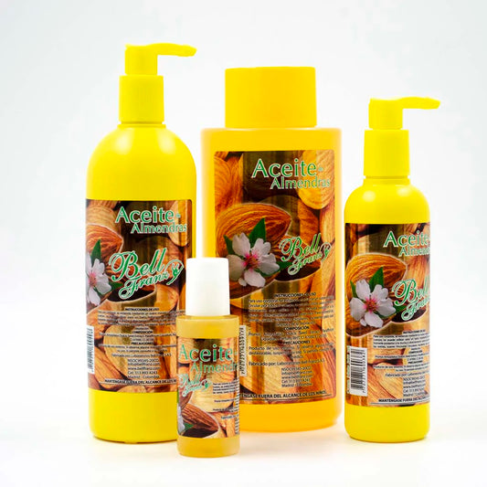 Almonds Oil